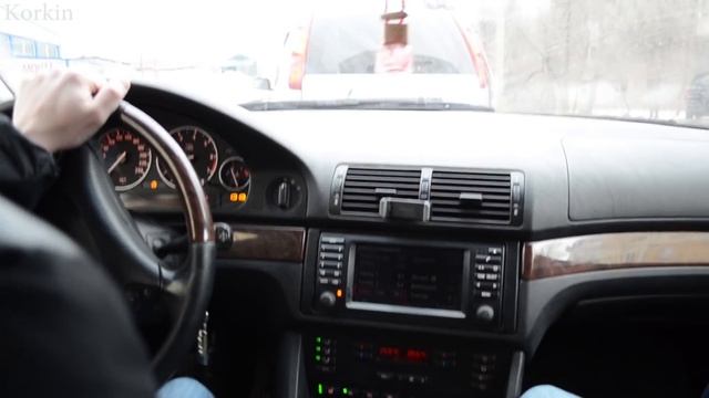 BMW E39 за 350 000. Ищем живой вариант. Часть 1.