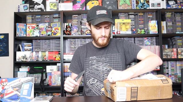 Buying More Retro Games Online!! смотреть онлайн
