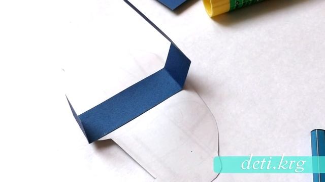 Открытка для папы своими руками! Техника pop-up смотреть онлайн