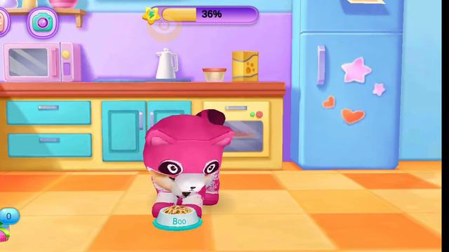 Игра про собачку Бу смотреть онлайн