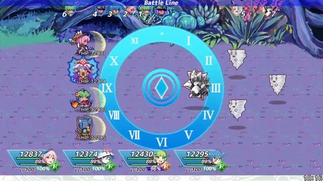 Brave Dungeon - The Meaning of Justice: All Revenge Magic смотреть онлайн