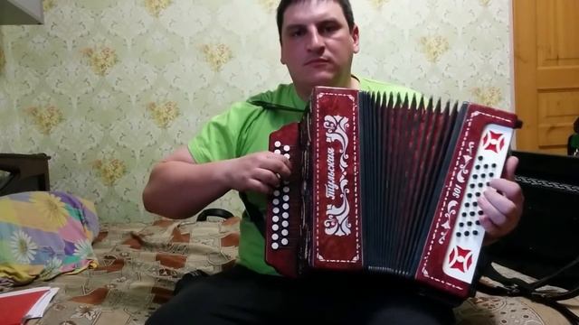 Ой цветет калина на гармони просто смотреть онлайн