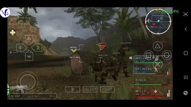 SOCOM U.S Navy Seals: Tactical Strikes PPSSPP Best Setting For Android & Iso 2020 смотреть онлайн