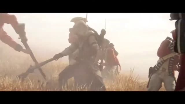 Assassin's Creed 3 - Gangsta's Paradise смотреть онлайн