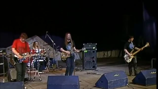 Гражданская Оборона Зоопарк (Live 2003) смотреть онлайн