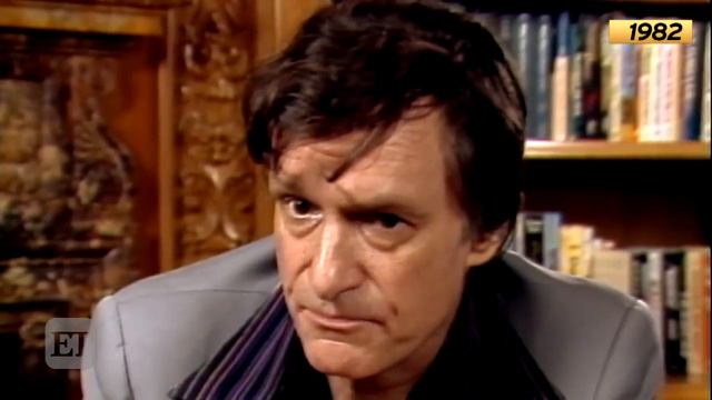 'Playboy' Founder Hugh Hefner Dead at 91 смотреть онлайн