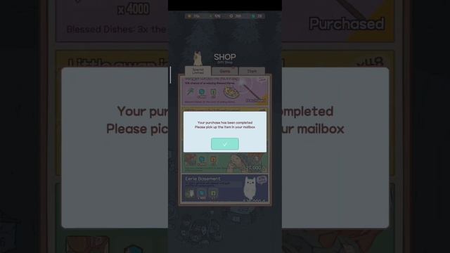 ? Cách Hack Cats And Soup 2.6.0 | Mua Miễn Phí, Full Tiền Vàng & Đá Quý, No Ads..