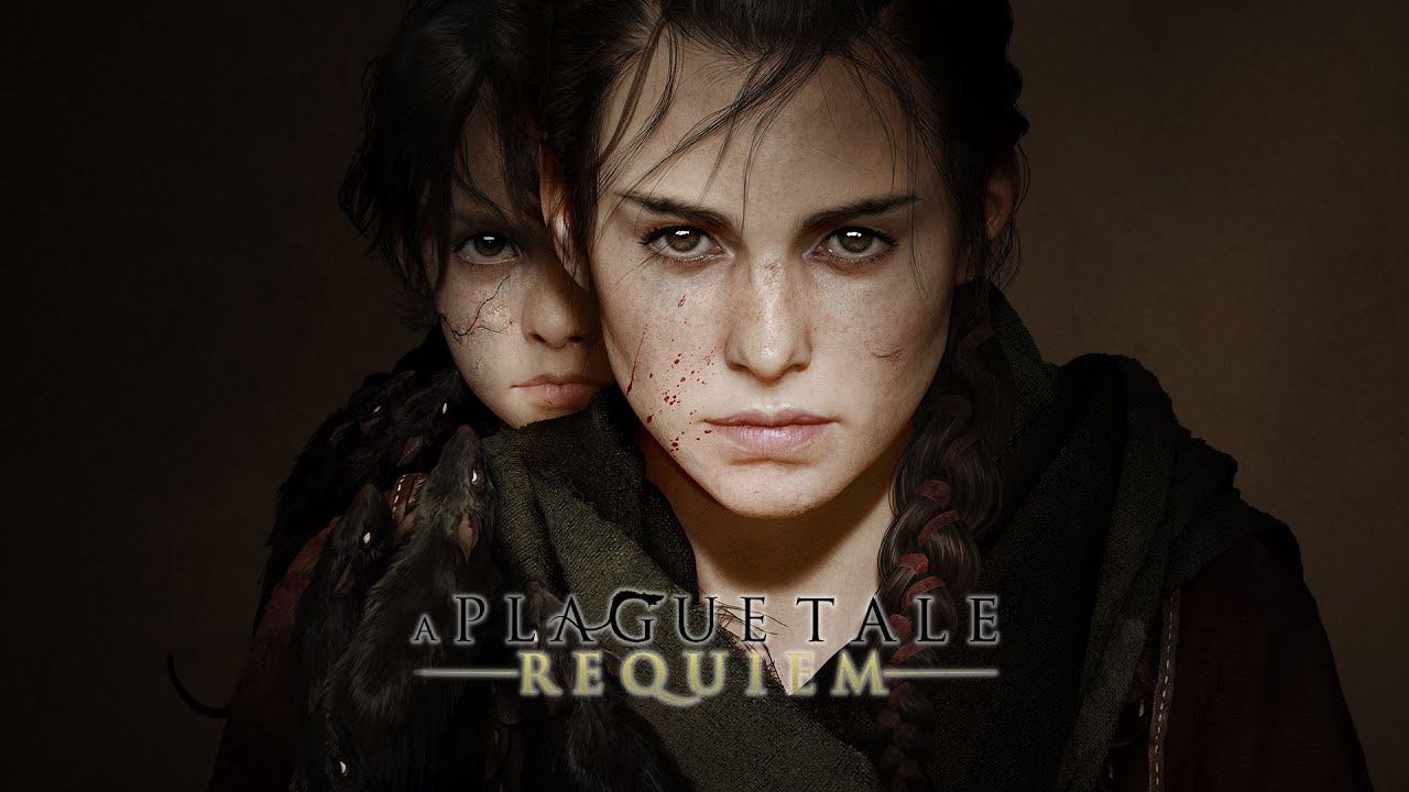 A Plague Tale Requiem - Running from Rats. смотреть онлайн