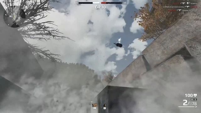 Survarium 0.51 Понерфь оружие САМ! смотреть онлайн