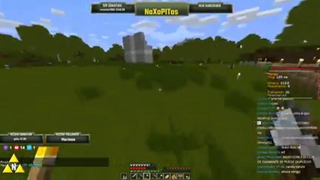 ?NUEVA SERIE CON SUBS ??NO PREMIUM ?1.14.X ?PRIMER DIRECTO?SERVER MINETOWN.ES смотреть онлайн