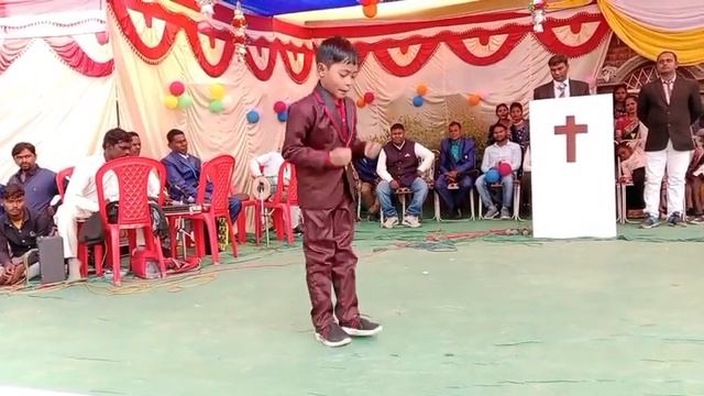 merry Christmas song dance || Mashi geet dance video @GoreLalministry #viralvideo #charch #india смотреть онлайн