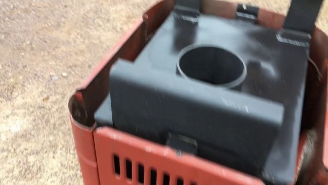 Печь для Русской паровой бани. Обзор, протопка. смотреть онлайн