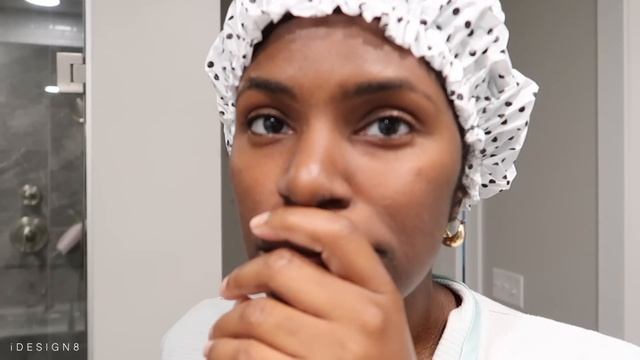 GRWM: SHOWER + MAKEUP + OUTFIT+ MORE | VLOG EDITION | AMAZON THE DROP CELEBRATION DINNER |  IDESIGN