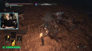 ГДЕ ВЗЯТЬ КУКЛУ ЧТОБЫ ПРОЙТИ В ИРИТИЛЛ // Dark Souls 3 #26