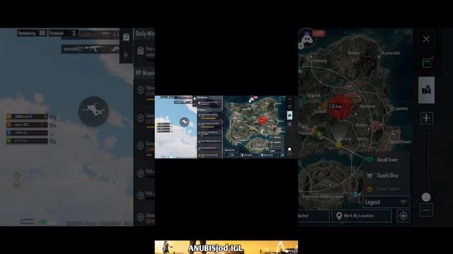 CLASSIC TEAMCODE BGMI LIVE #shortsfeed#bgmilive#bgmi#shortslive#goku смотреть онлайн