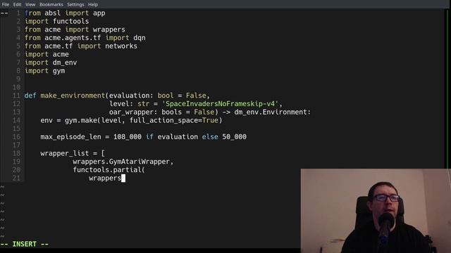 How to Code RL Agents Like DeepMind смотреть онлайн
