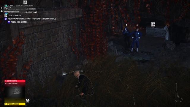 HITMAN™ 2 Master Difficulty - Isle of Sgail (Sniper Assassin Suit Only) смотреть онлайн