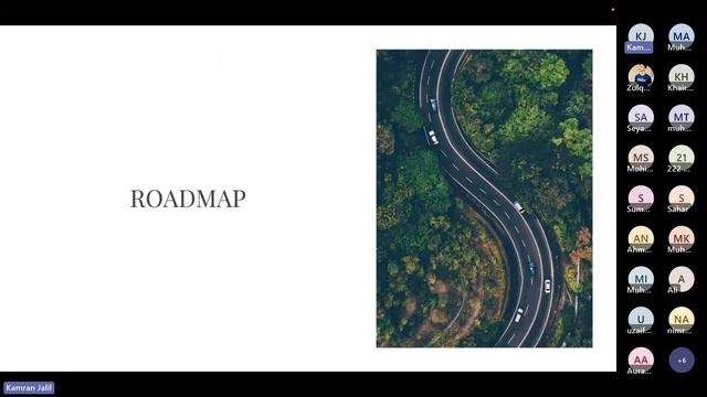 Roadmap to become a Mobile App Developer in 2023 | Kamran Jalil | Tech Tracks | MLSA-A смотреть онлайн