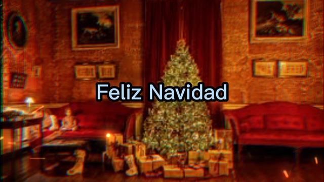 Feliz Navidad Jose Feliciano смотреть онлайн
