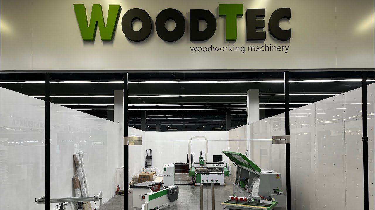 ЯРОСЛАВЛЬ WOODTEC ЖДЁМ ВАС В ВЫСТАВОЧНОМ ЗАЛЕ присадка кромка автоматический кромочник ЧПУ ФОРМАТКА смотреть онлайн