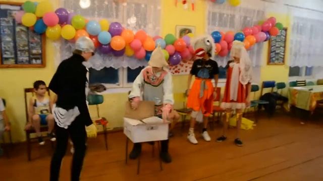 Сценка сказка про принца Ивана смотреть онлайн