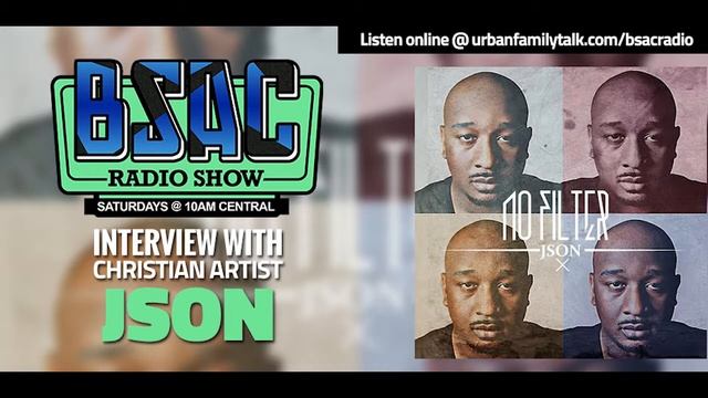 BSAC Radio Show interview with Json Part 5 смотреть онлайн