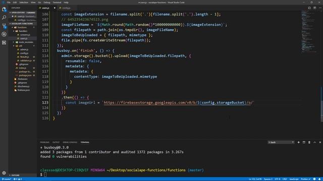 React JS & Firebase #8 Image Upload 2019 смотреть онлайн