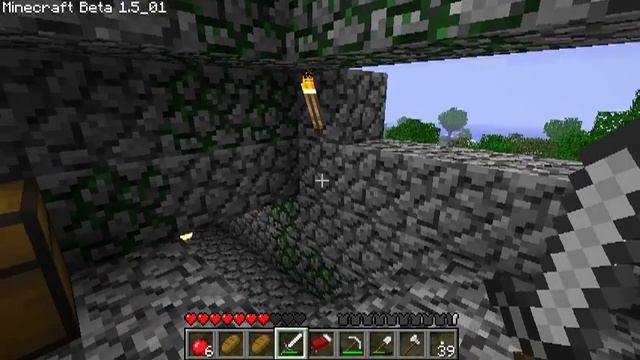 Minecraft - The Tree of Life Custom Map Part 3: To the Ruins смотреть онлайн