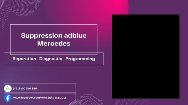 Suppression adblue Mercedes смотреть онлайн