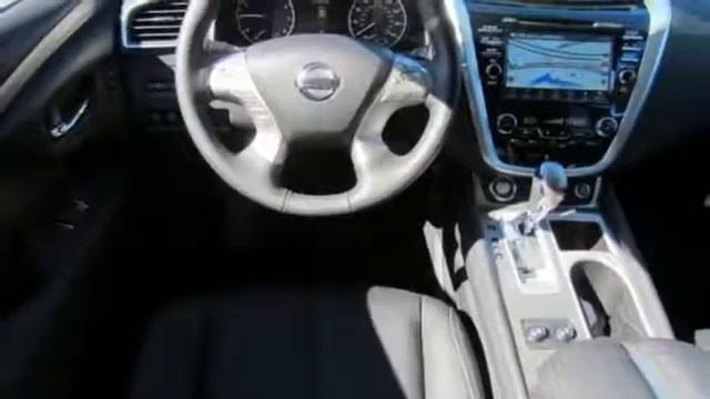 New 2018 Nissan Murano Lakeland FL Tampa, FL #18MU136 - SOLD смотреть онлайн