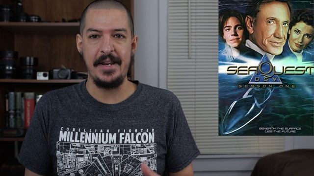 SeaQuest DSV (Series Review) смотреть онлайн