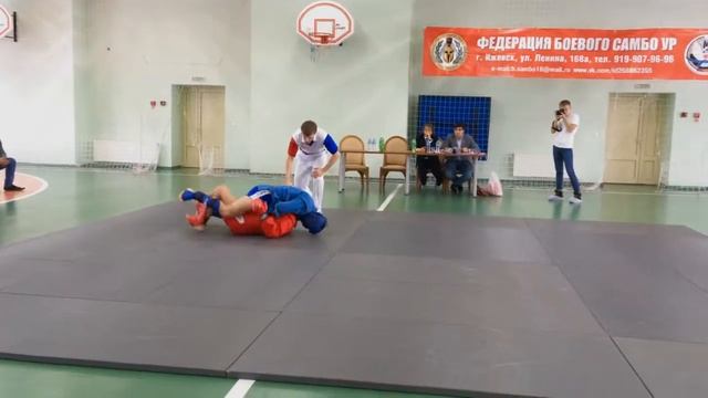 Соревнования по боевому самбо 2017 г. Ижевск смотреть онлайн