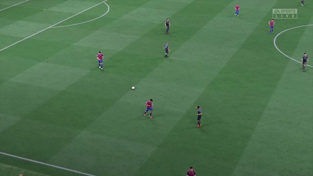 Spain LaLiga 2 - FIFA22 Eibar VS Girona Round 18 30/11/21 смотреть онлайн