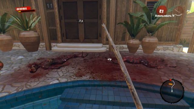 ОСТРОВ ЗОМБИ!!!!! Dead Island смотреть онлайн