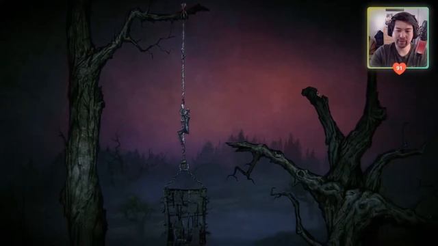 LOVECRAFT PLATFORM PUZZLE GAME | Lovecraft Tales Demo смотреть онлайн