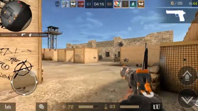 Обзор обновы 0.8.5 в Standoff 2 смотреть онлайн