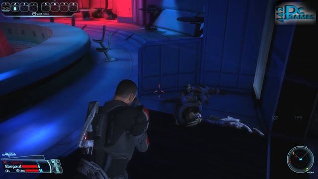Mass Effect on Acer E1-570G смотреть онлайн