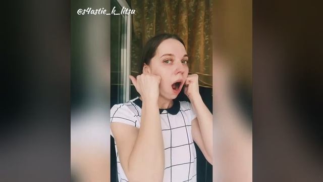 Привести лицо в порядок с утра, мыльный массаж. смотреть онлайн