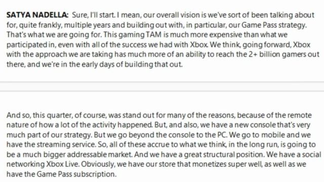 Game pass: Xbox's Last Chance смотреть онлайн