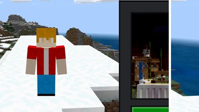 CONFIRMADO! MINECRAFT PE TERÁ NOVA INTERFACE EM BREVE (Bedrock) смотреть онлайн