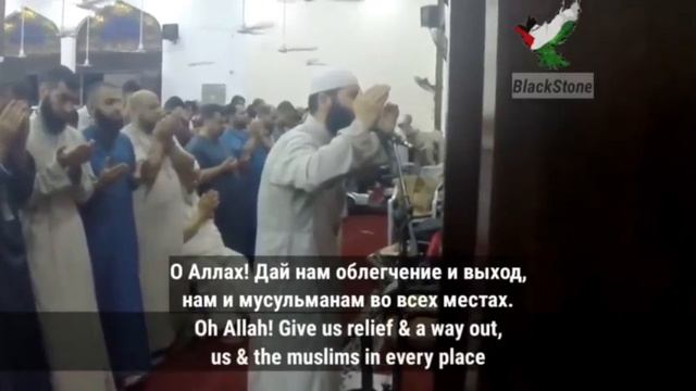 Мощное дуа за Палестину, Газу, мусульман! #Палестина #газа смотреть онлайн