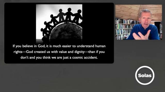 Webinar #185 Andy Bannister - How to talk about Jesus without looking like an idiot смотреть онлайн
