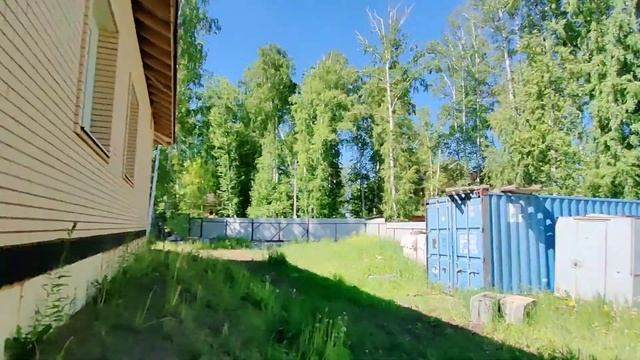 Челябинск, СНТ Вишнёвый, дом 168м², участок 2200м² смотреть онлайн