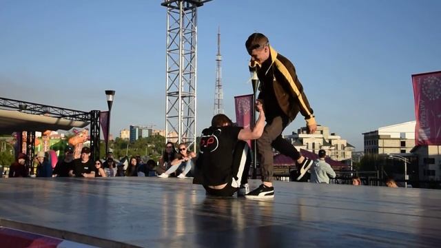 Skitz Vicious and Naimon отбор all style [Модные танцы 2018] смотреть онлайн