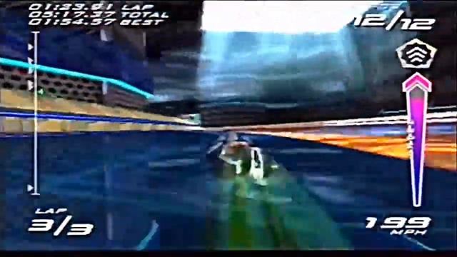 Kinetica - PS2 Game - Making of HD смотреть онлайн