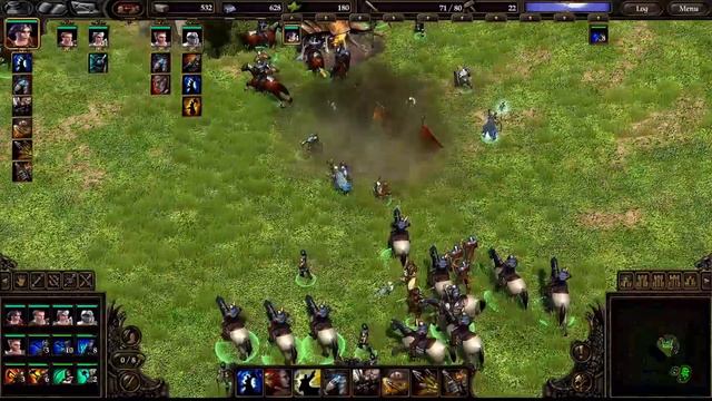 SpellForce 2: Anniversary Edition: Skirmish - [Realm] (#007) смотреть онлайн