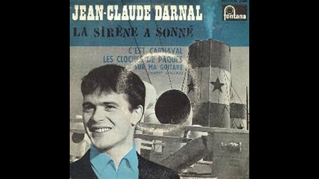 Jean-Claude Darnal - Les Cloches de Pâques смотреть онлайн