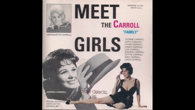 Bernadette Carroll - Happy Birthday - 1964 смотреть онлайн