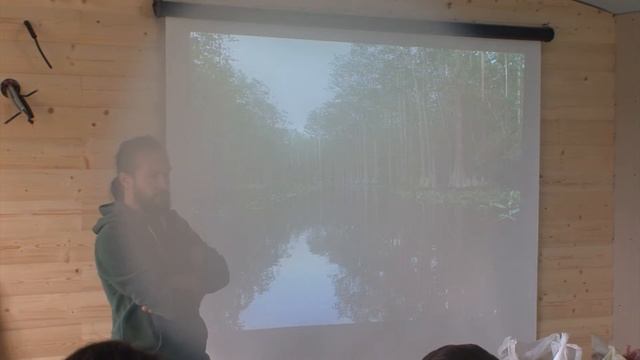 Анатолий Орлов - Практика по созданию лесосада. Часть_11 смотреть онлайн