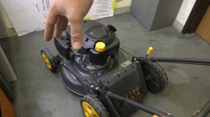 Не заводится газонокосилка СОГНУТ КОЛЕНВАЛ частая проблема